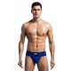 Jockstrap Brede Riem Blauw