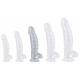 Dickannel dildo L 22 x 6,5cm