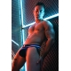 Jockstrap Transistor Breedwell Preto-Azul