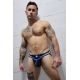 Jockstrap Transistor Breedwell Preto-Azul