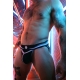 Jockstrap Transistor Breedwell Preto-Cinza