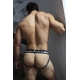 Jockstrap Transistor Breedwell Preto-Cinza