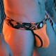 NEO CAMO JOCK Neon Orange