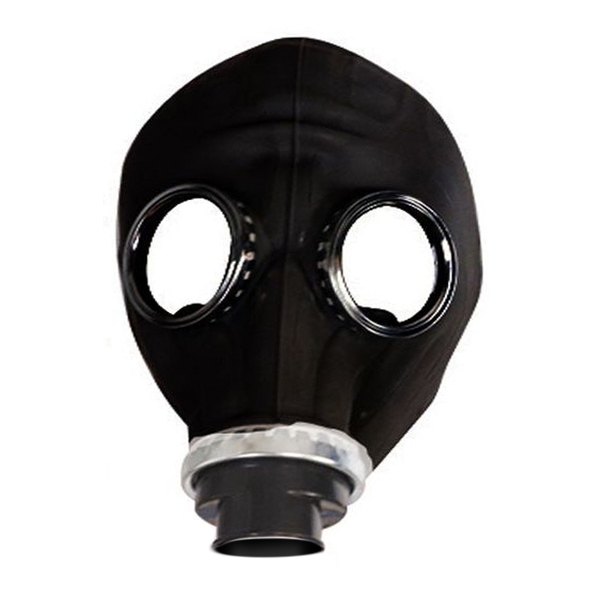Masque à gaz Breath Game Noir