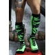 Neo camo sock Neon Green