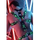 Neo camo 3 way harneSs Neon Green