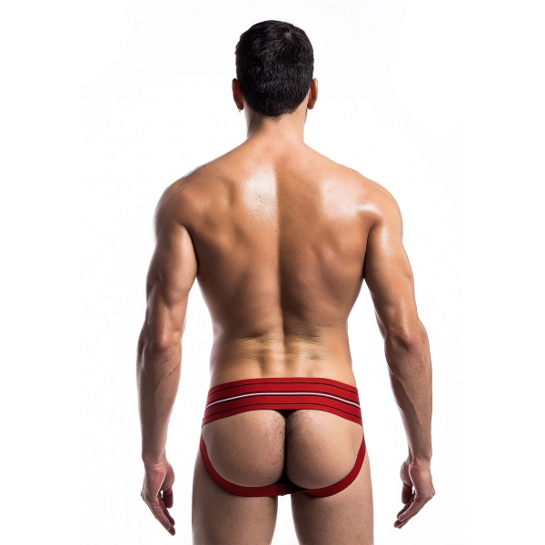 Jockstrap Fetish Classic Rot