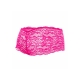 Roze LUCIO Kanten Boxer