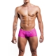 Boxer de renda LUCIO cor-de-rosa