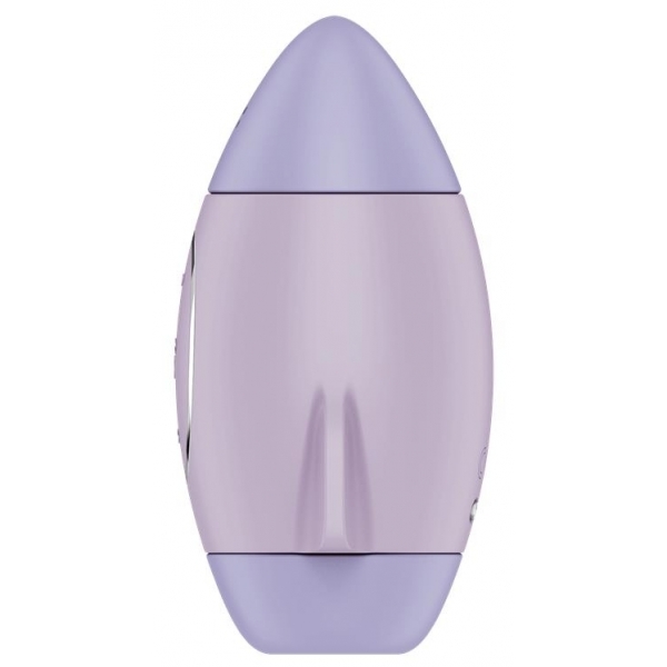 Stimolatore clitorideo Mission Control Violet