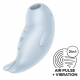 Seal You Soon Klitoris-Stimulator Eisblau