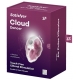 Cloud Dancer Violette Clitorisstimulator