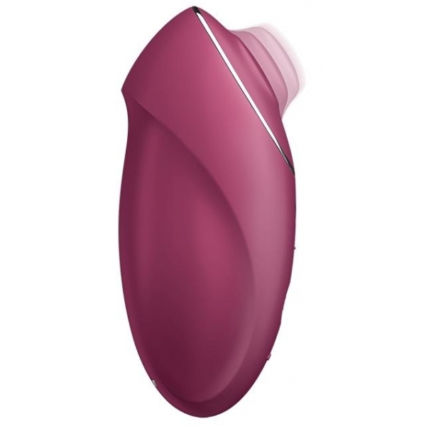 Tap & Climax 1 Raspberry Clitoral Stimulator