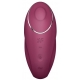 Stimulateur de Clitoris Tap & Climax 1 Framboise