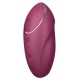 Stimulateur de Clitoris Tap & Climax 1 Framboise