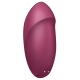 Stimolatore clitorideo Tap & Climax 1 Raspberry