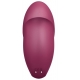 Stimolatore clitorideo Tap & Climax 1 Raspberry