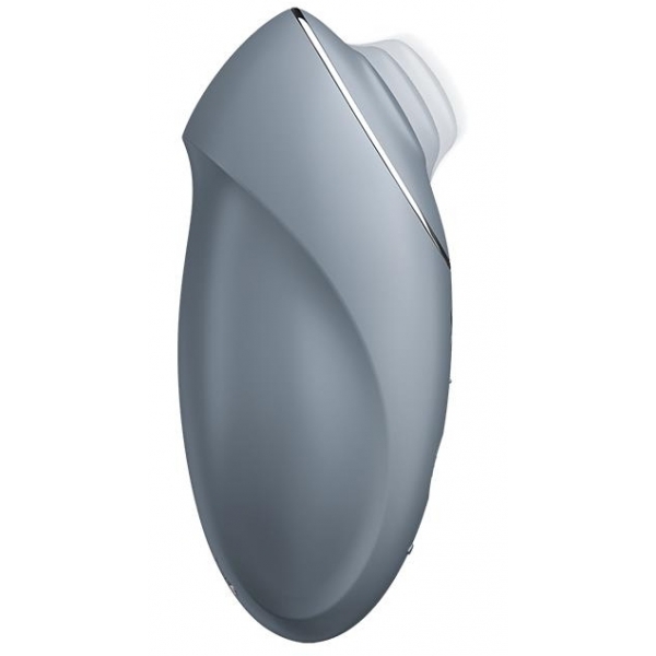 Tap & Climax 1 Clitoral Stimulator Light Grey