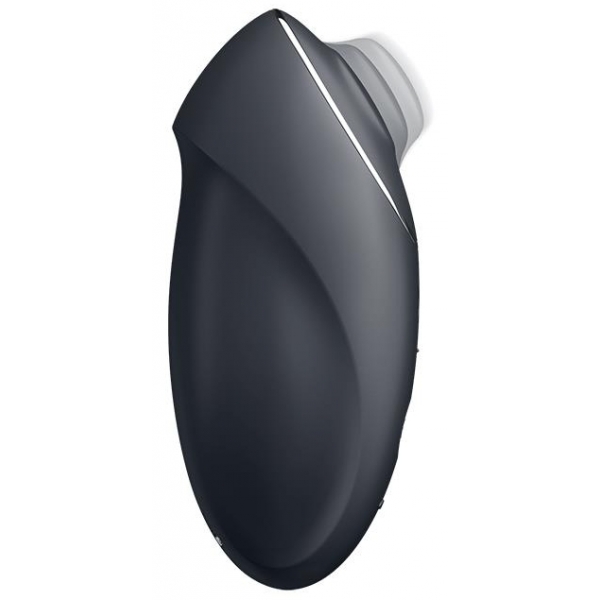 Tap & Climax 1 Clitoral Stimulator Black