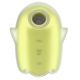 Stimulateur de clitoris GLOWING GHOST Jaune