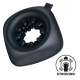 Ring Stroker Pocket Size Masturbator Ring Black