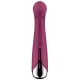 Vibrador Punto G Giratorio 1 - 11 x 3,5 cm Frambuesa