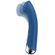 Stimolatore di rotazione G-Spot 1 - 11 x 3,5 cm blu