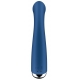 Estimulador giratório G-Spot 1 - 11 x 3,5 cm Azul