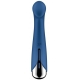 Estimulador G-Spot 1 Spinning - 11 x 3,5cm Azul