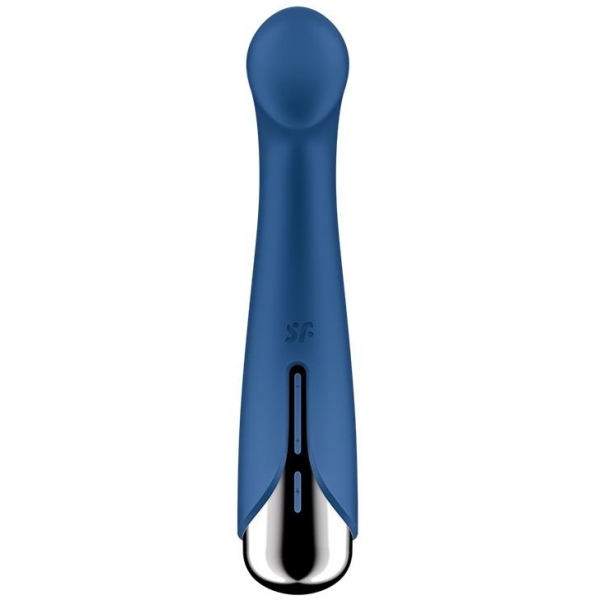 G-Spot 1 stimulator - 11 x 3,5cm blauw