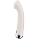 Spinning Stimulator G-Spot 1 - 11 x 3.5cm Cream