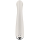 Estimulador G-Spot 1 Spinning - 11 x 3,5cm Crema