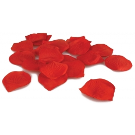 Red rose petal kit x100