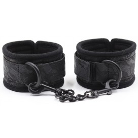 Scratch Lace Handcuffs