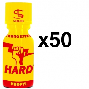 Sexline HARD Propyl 15ml x50