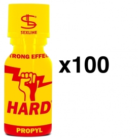 Sexline HARD Propyle 15ml x100