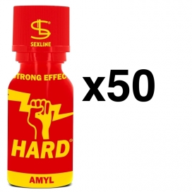 Sexline HARD Amyl 15ml x50
