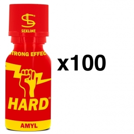 Sexline HARD Amyl 15ml x100