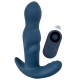 Stimulateur de prostate rotatif SWINGING PROST 11 x 3.2cm Bleu