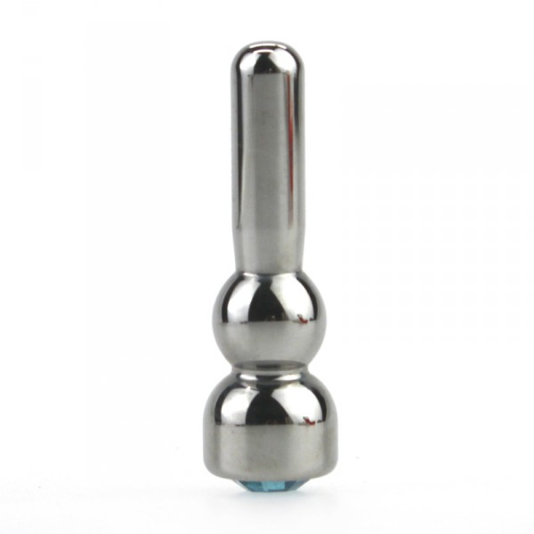 Urethra Jewel Plug Azul