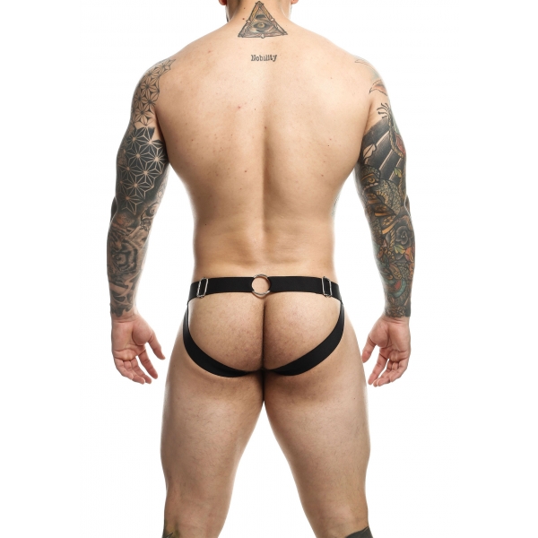 Jockstrap Ring & Chain Dngeon Amarelo