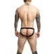 Jockstrap Snap Dngeon Grijs