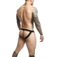 Jockstrap Snap Dngeon Grijs