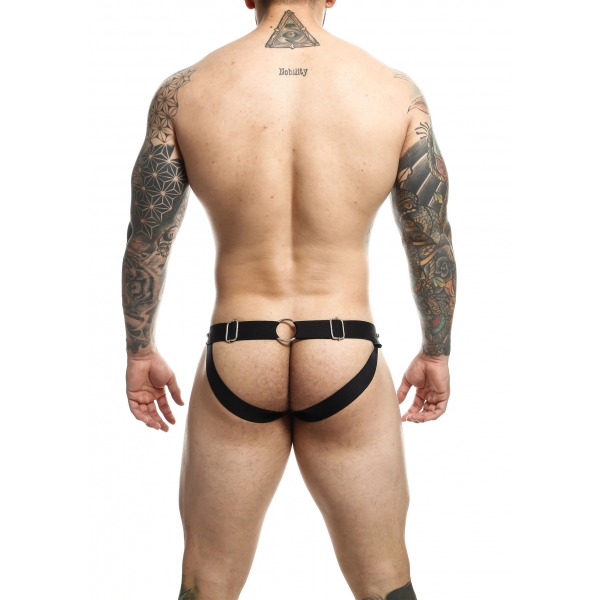 Jockstrap Peekaboo Dngeon Vermelho