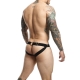 Jockstrap Peekaboo Dngeon Vermelho