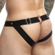 Jockstrap Kiekeboe Dngeon Rood