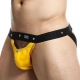 Perizoma Peekaboo Dngeon Giallo