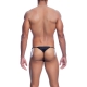 Tanga sexy Velio Negro