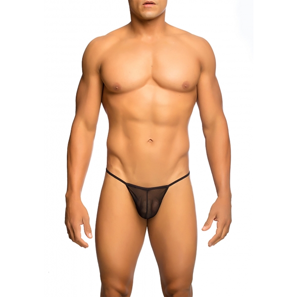 Tanga Sheer Mob Negro