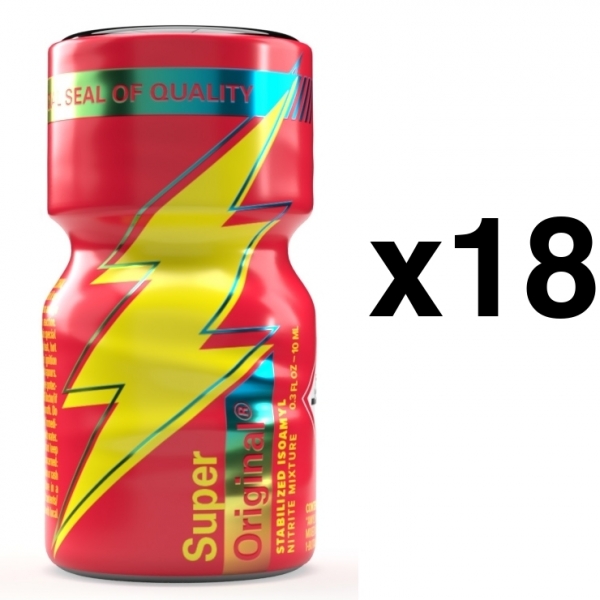 SUPER ORIGINEEL 10ml x18